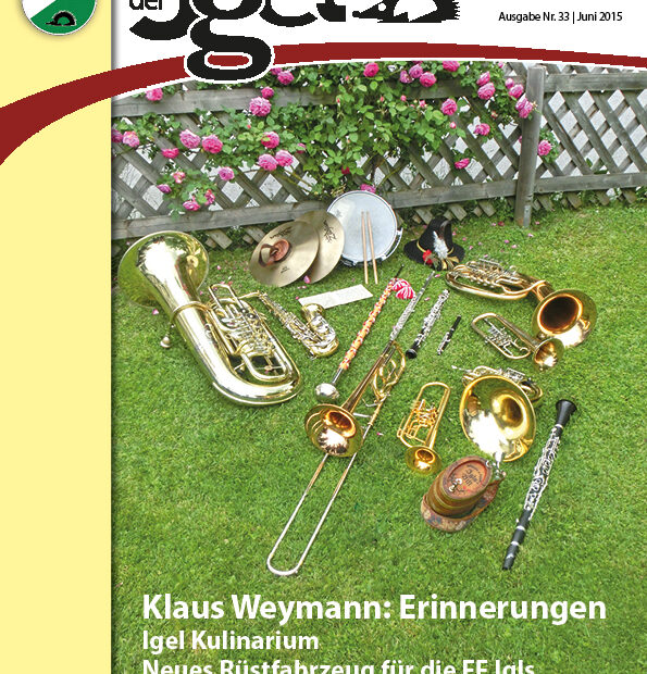 Titel der Igel 33