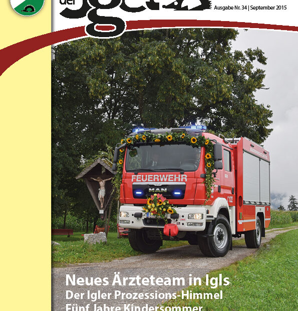 Titel der Igel 34