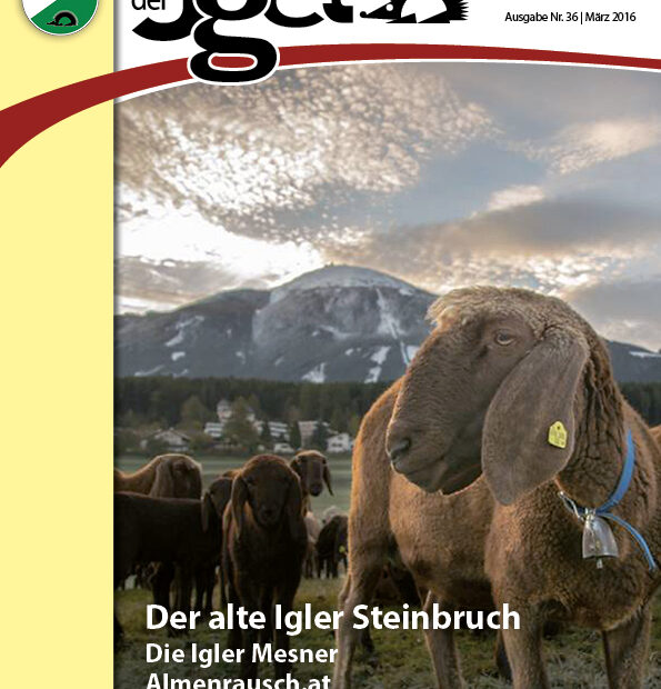 Titel der Igel 36